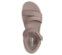 Slip-ins: GO WALK Glide-Step 2.0 Sandal - Ella Shoes | Skechers Women