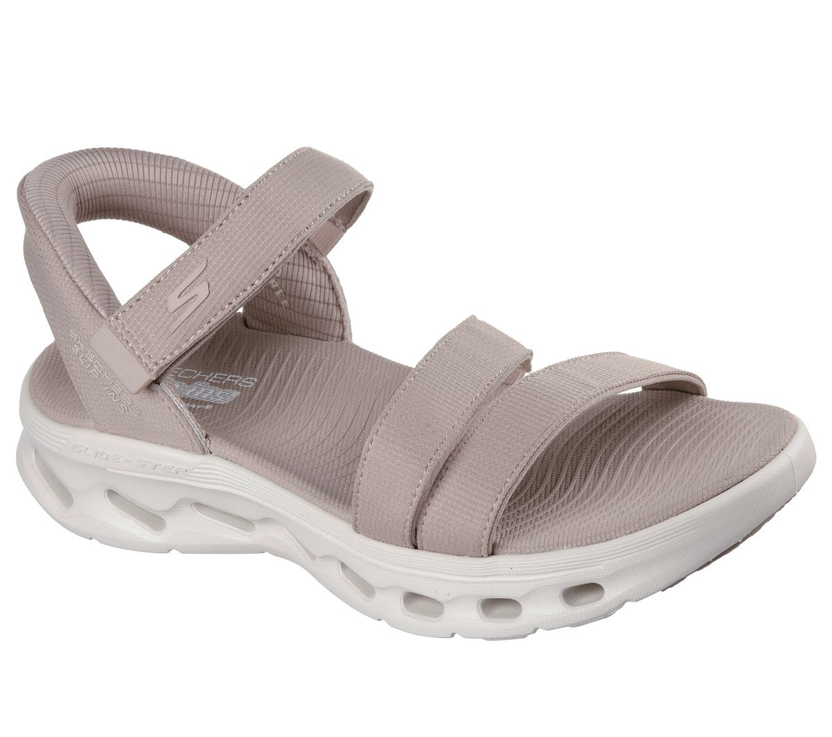 Slip-ins: GO WALK Glide-Step 2.0 Sandal - Ella Shoes | Skechers Women
