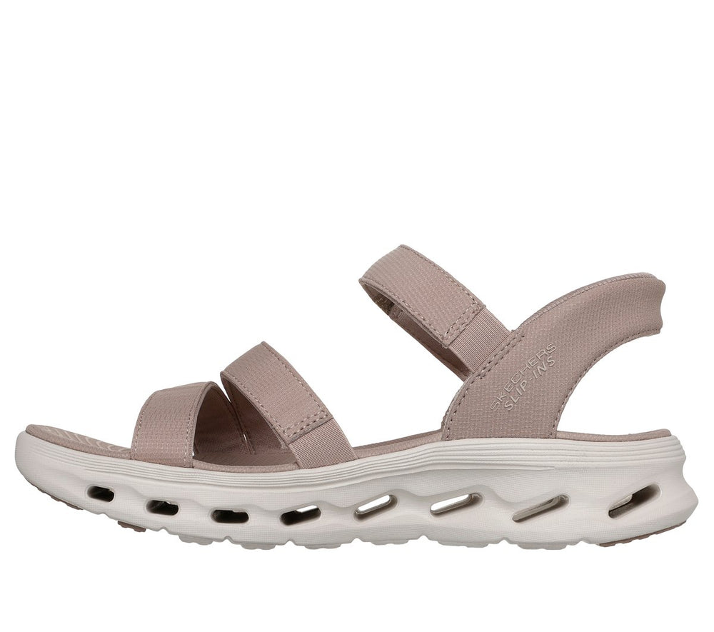 Slip-ins: GO WALK Glide-Step 2.0 Sandal - Ella Shoes | Skechers Women