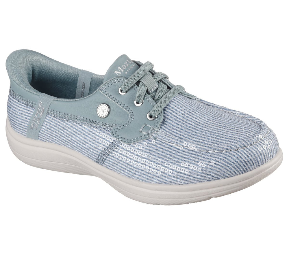 Slip-ins Martha Stewart: On-The-GO Flex Radiant - Summertime | Skechers Women