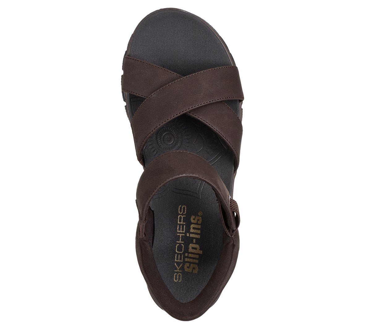 Slip-ins Relaxed Fit: Easy Going - Somewhere Sunny Shoes | Skechers Women