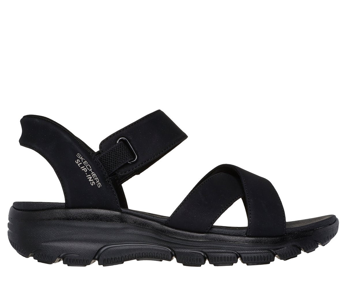 Slip-ins Relaxed Fit: Easy Going - Somewhere Sunny Shoes | Skechers Women