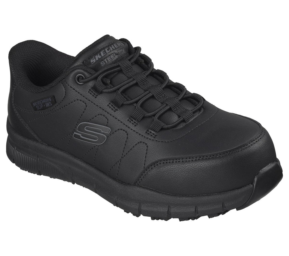 Slip-ins Work: Nampa - Enelo Shoes | Skechers Women