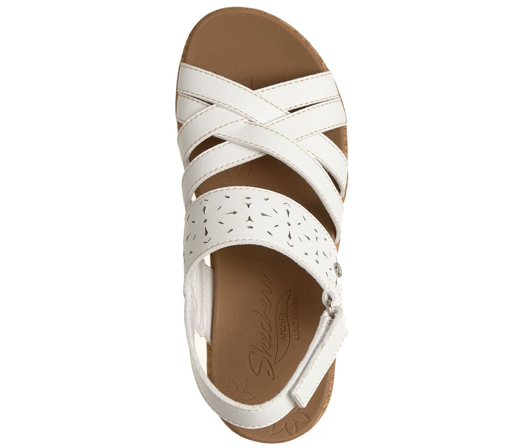 Arch Fit Beverlee 2.0 - Natural Era Shoes | Skechers Women