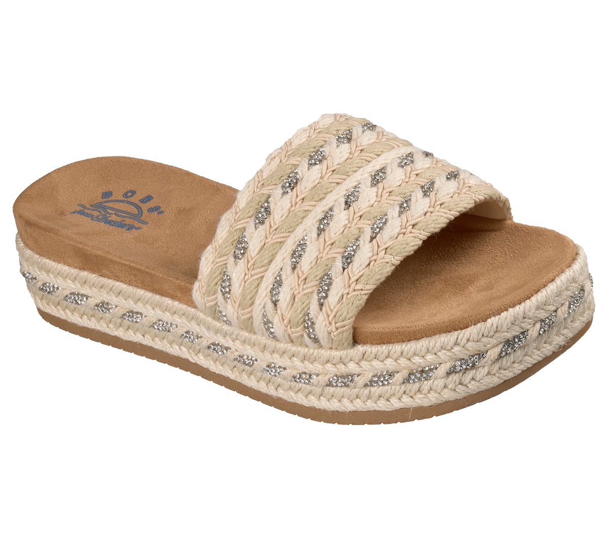 BOBS Misty Kiss - Island Peace Shoes | Skechers