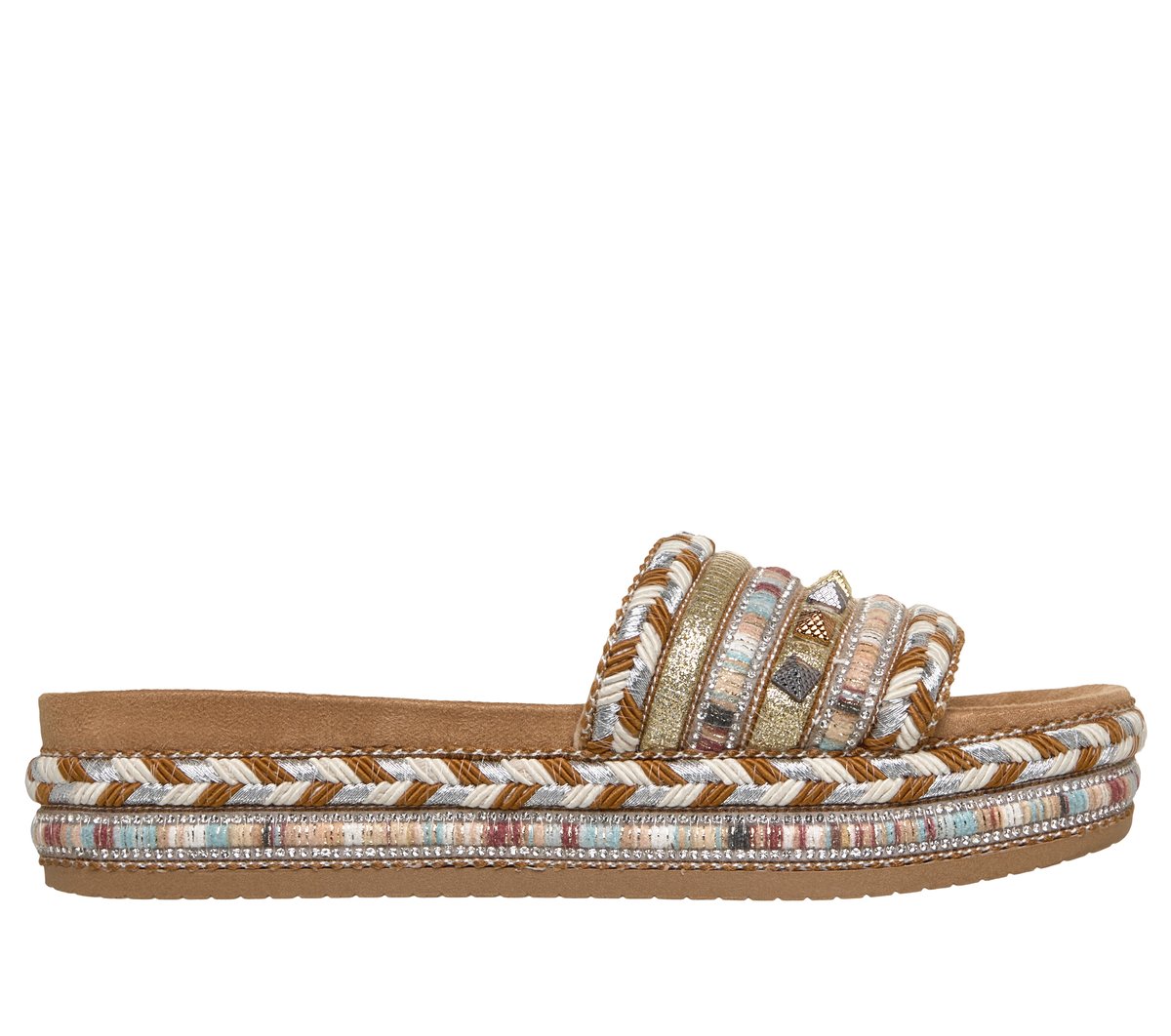 BOBS Misty Kiss - Beachy Bliss Shoes | Skechers