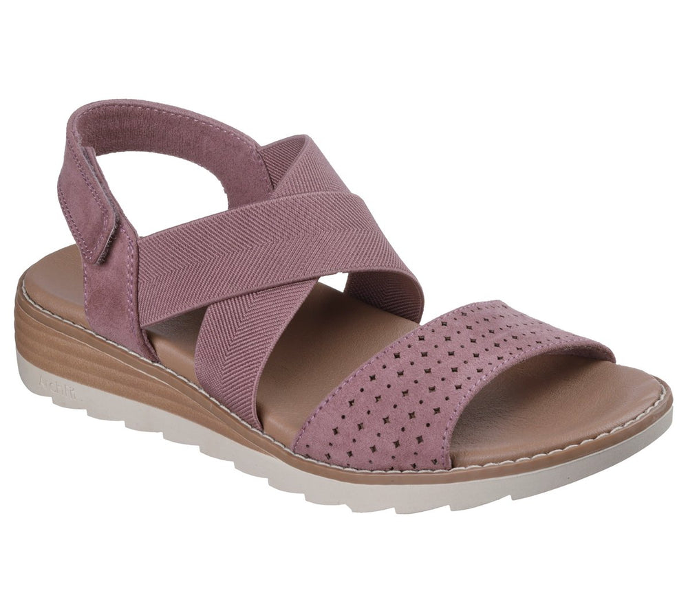 BOBS Arch Fit Oasis - B Perf Shoes | Skechers Women