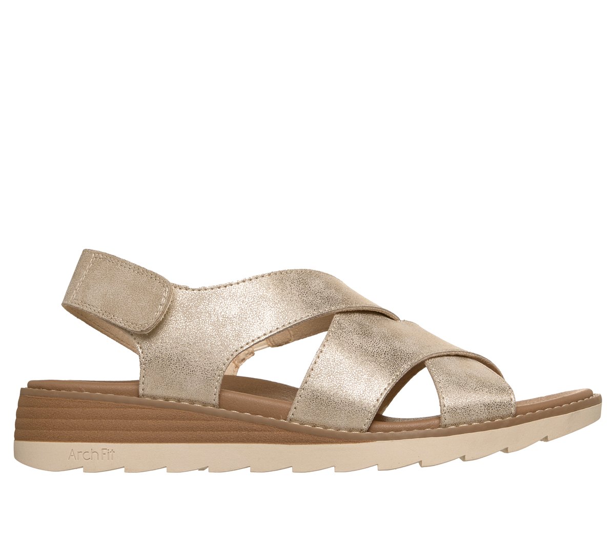 BOBS Arch Fit Oasis - Cozy Crosser Shoes | Skechers Women