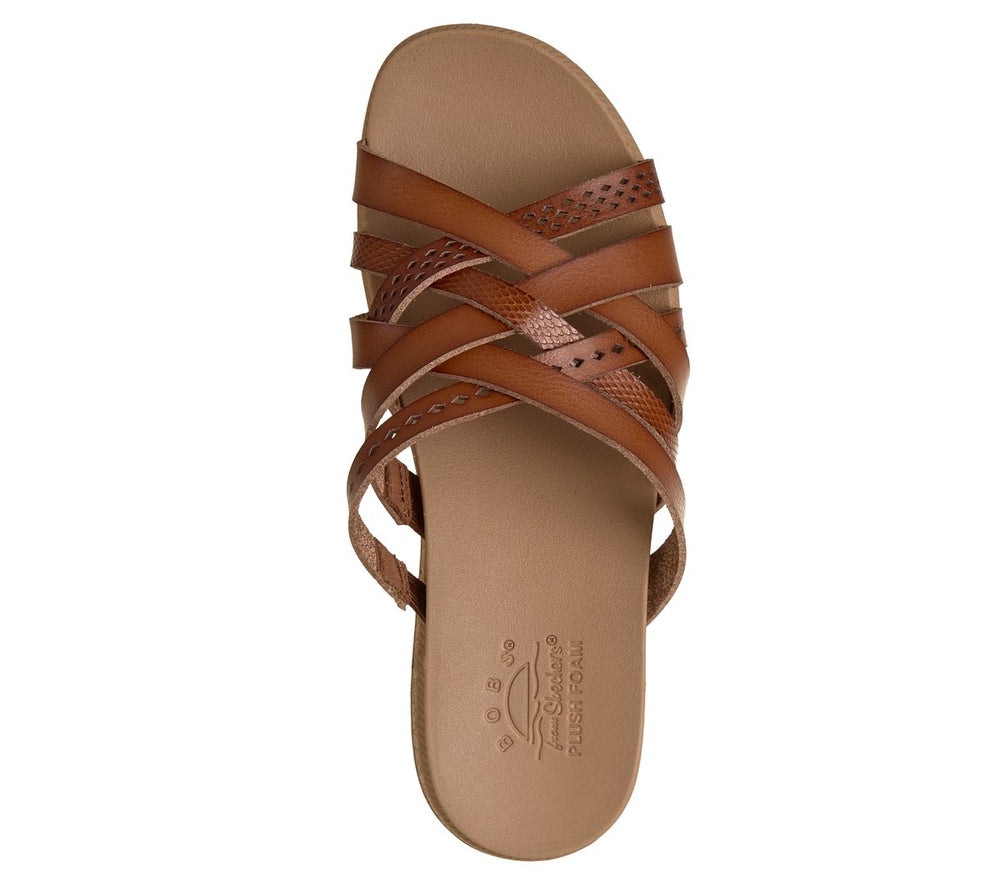 BOBS Desert Kiss Low - Sunny Strolls Shoes | Skechers Women