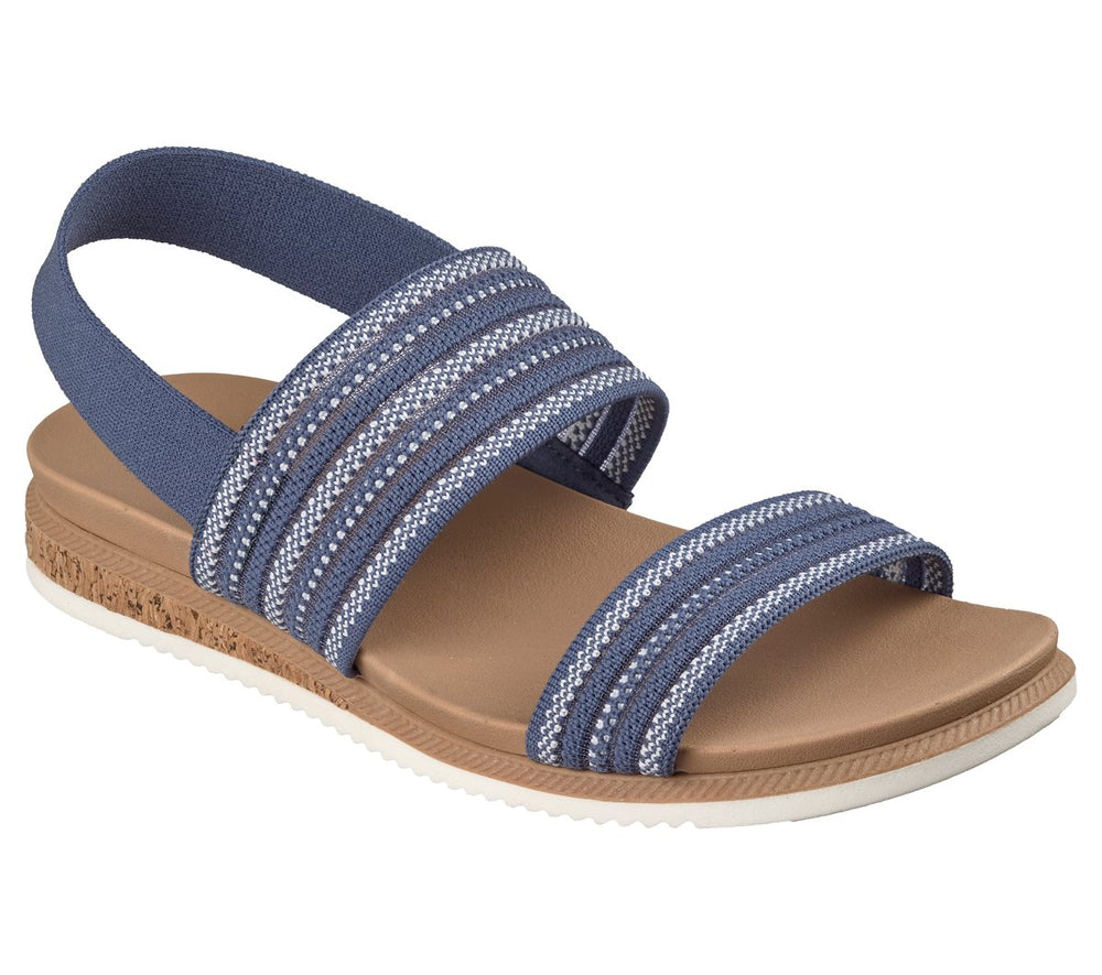 BOBS Desert Kiss Low - Breezy Stripe Shoes | Skechers