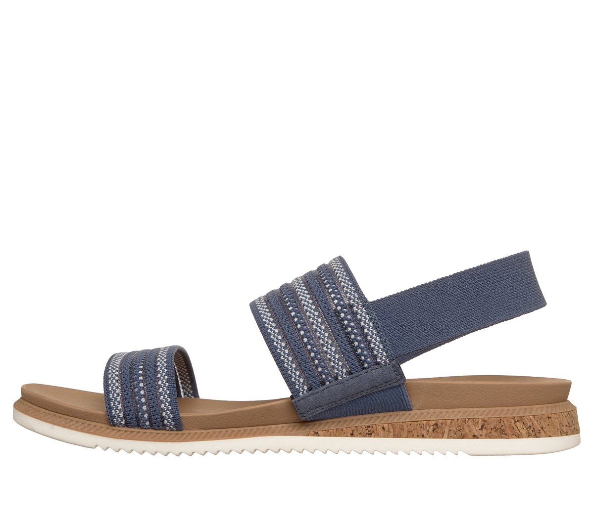 BOBS Desert Kiss Low - Breezy Stripe Shoes | Skechers