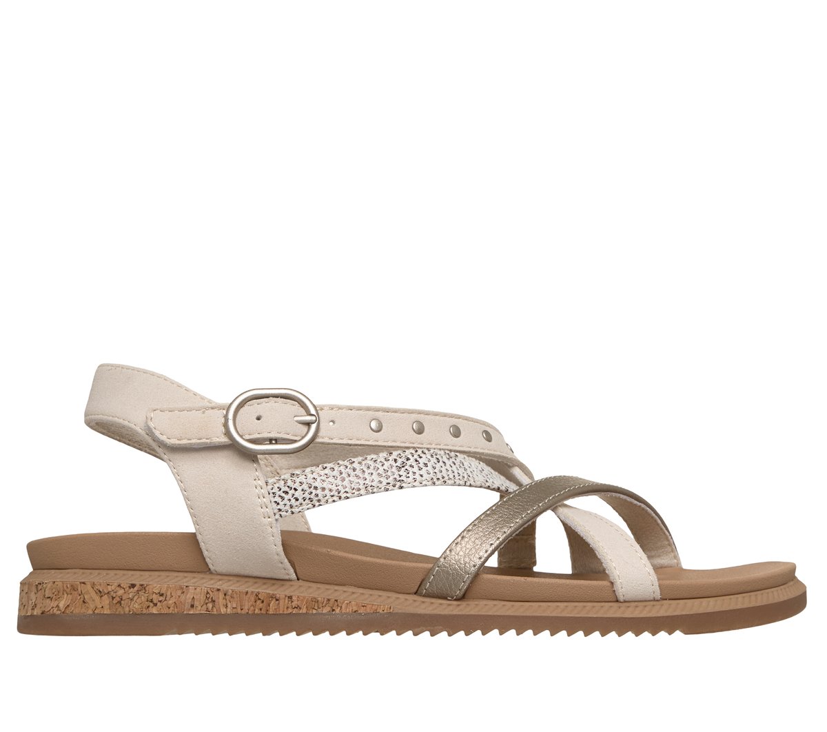 BOBS Desert Kiss Low -Seaside Sling Shoes | Skechers Women