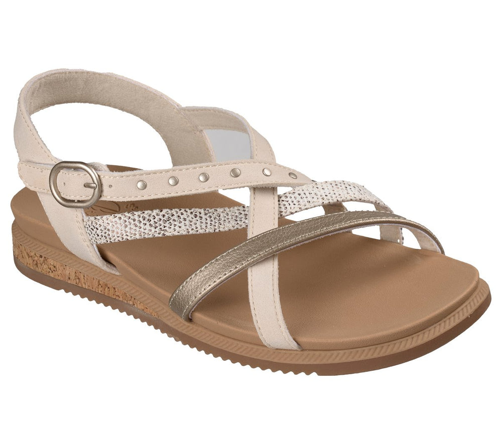BOBS Desert Kiss Low -Seaside Sling Shoes | Skechers Women