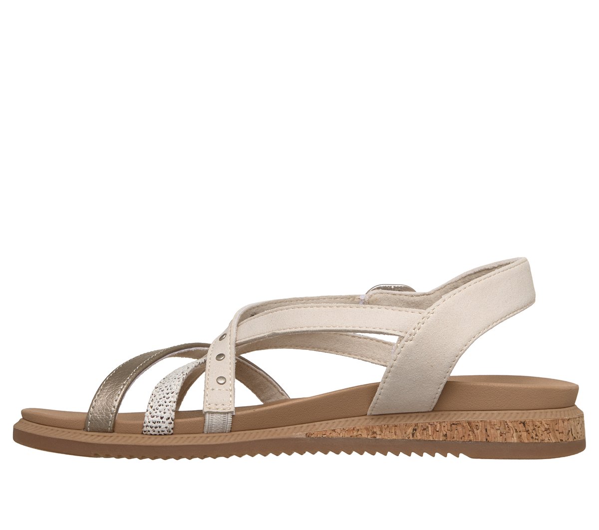 BOBS Desert Kiss Low -Seaside Sling Shoes | Skechers Women