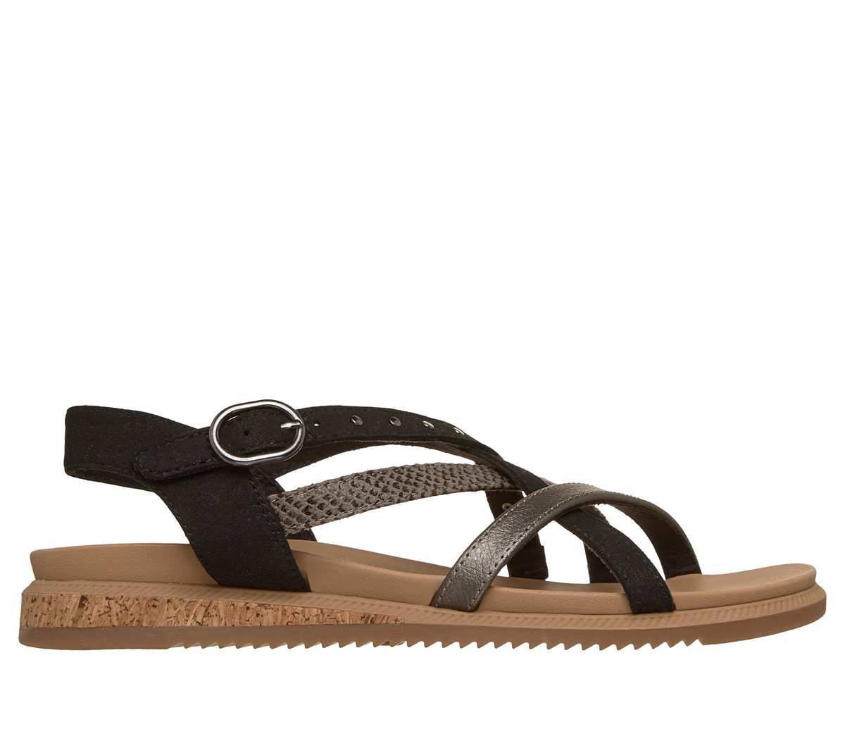 BOBS Desert Kiss Low -Seaside Sling Shoes | Skechers Women