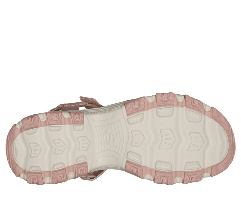D'Lites Sandal - Happily Yours Shoes | Skechers