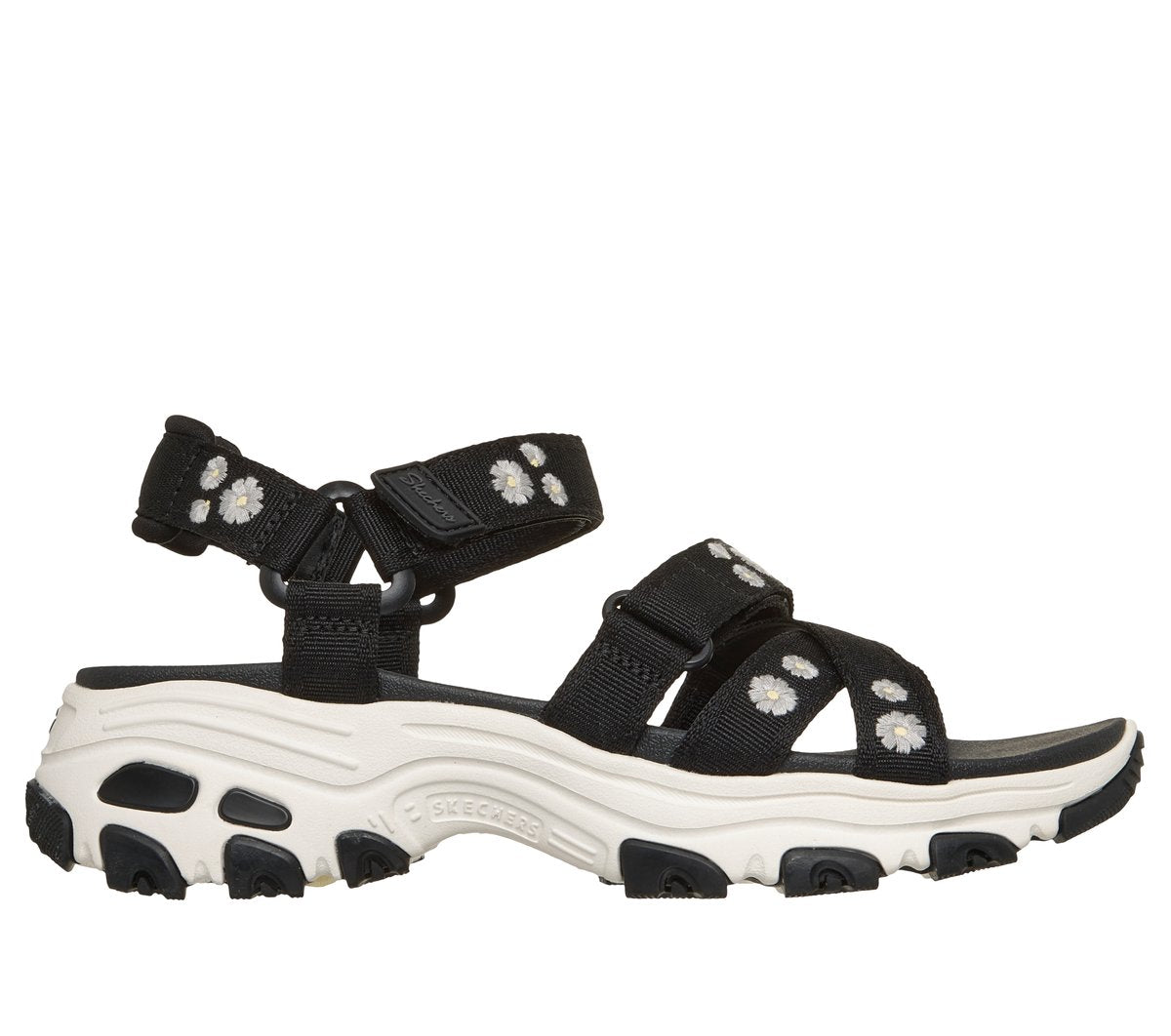 D'Lites Sandal - Happily Yours Shoes | Skechers