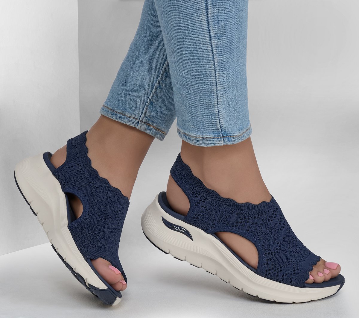 Arch Fit 2.0 Sandal - Flawless Choice Shoes | Skechers Women