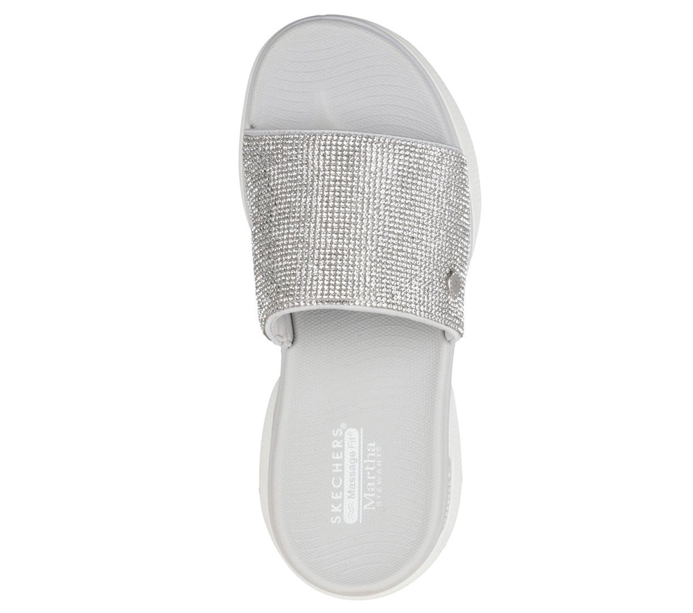Martha Stewart: Massage Fit Edge - Radiance | Skechers Women