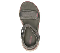 Max Cushioning Endeavour Sandal - Miranda Shoes | Skechers