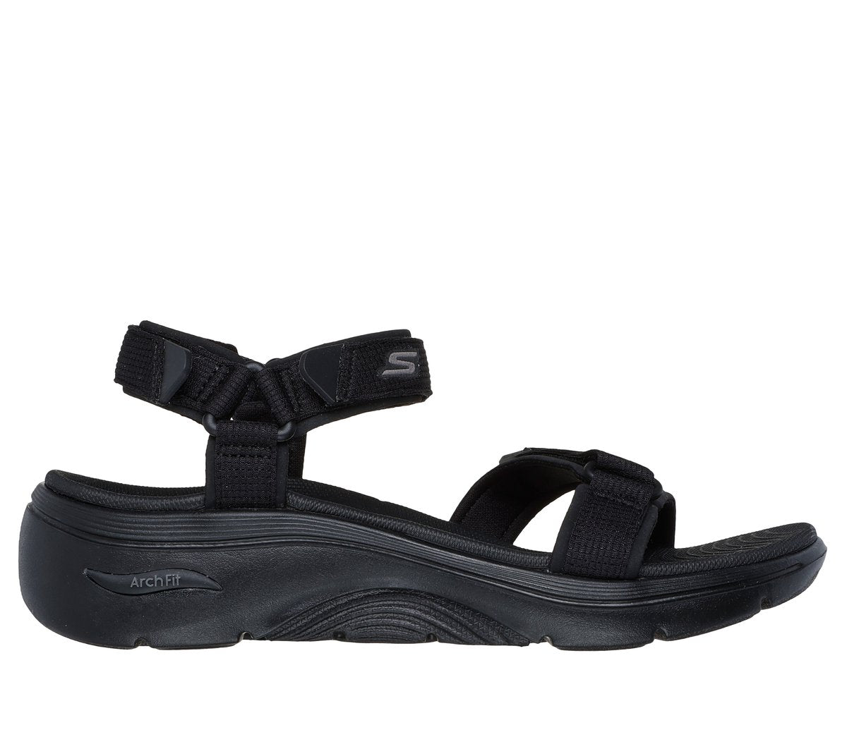 GO WALK Arch Fit 2.0 Sandal - Exhilarate Shoes | Skechers Women