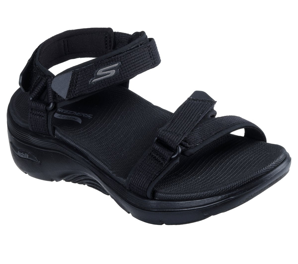 GO WALK Arch Fit 2.0 Sandal - Exhilarate Shoes | Skechers Women