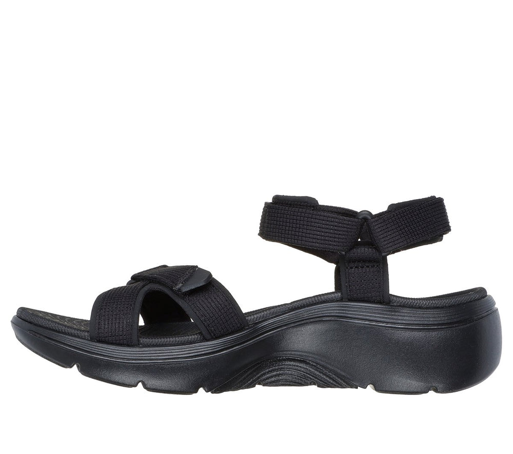 GO WALK Arch Fit 2.0 Sandal - Exhilarate Shoes | Skechers Women