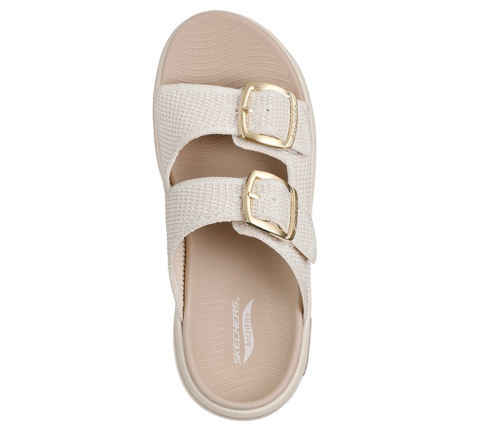 GO WALK Arch Fit 2.0 Sandal - Chloe Shoes | Skechers Women