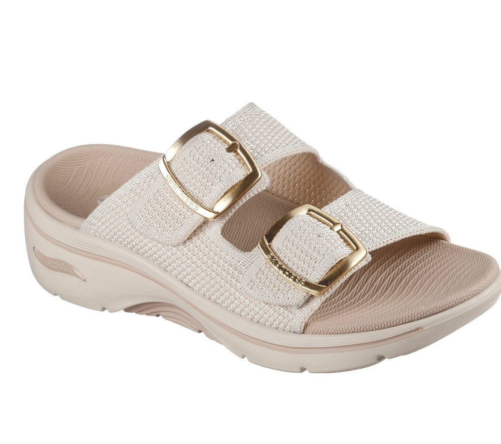 GO WALK Arch Fit 2.0 Sandal - Chloe Shoes | Skechers Women
