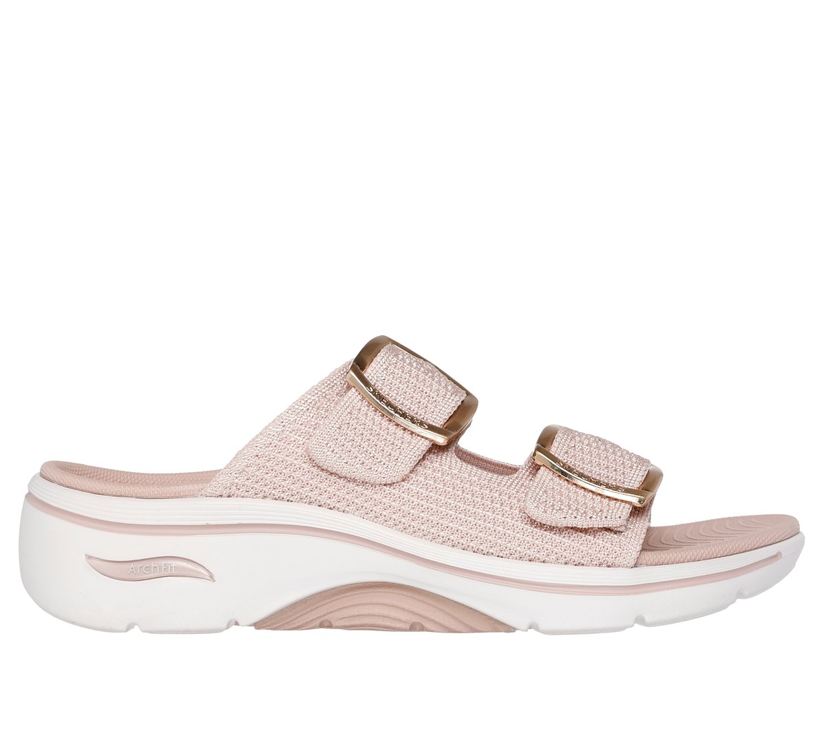 GO WALK Arch Fit 2.0 Sandal - Chloe Shoes | Skechers Women