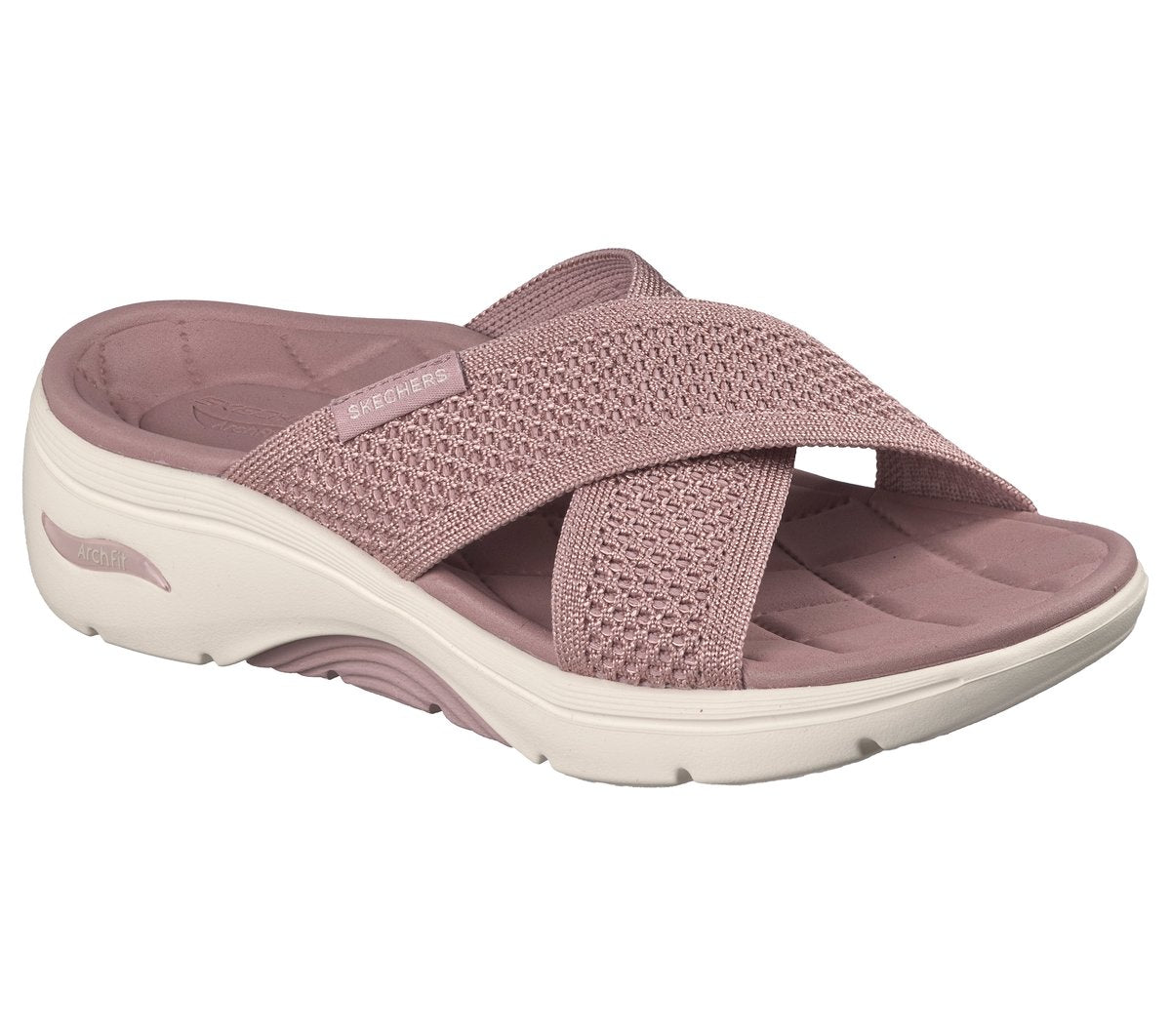 GO WALK Arch Fit 2.0 Sandal - Grace Shoes | Skechers Women