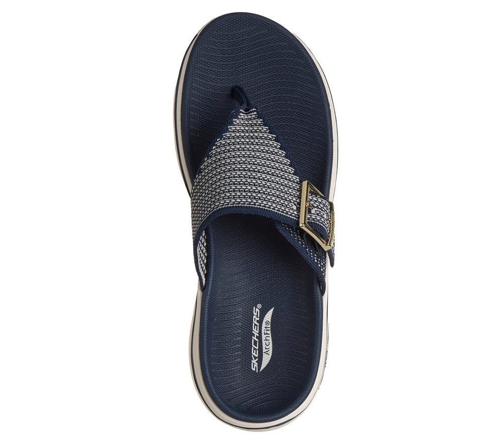GO WALK Arch Fit 2.0 Sandal -Resort Day Shoes | Skechers