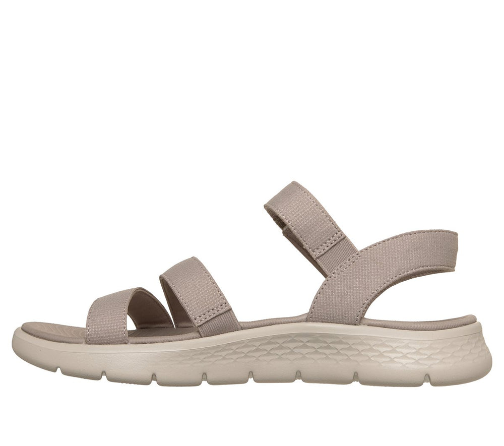 GO WALK Flex Sandal -Victoria Shoes | Skechers