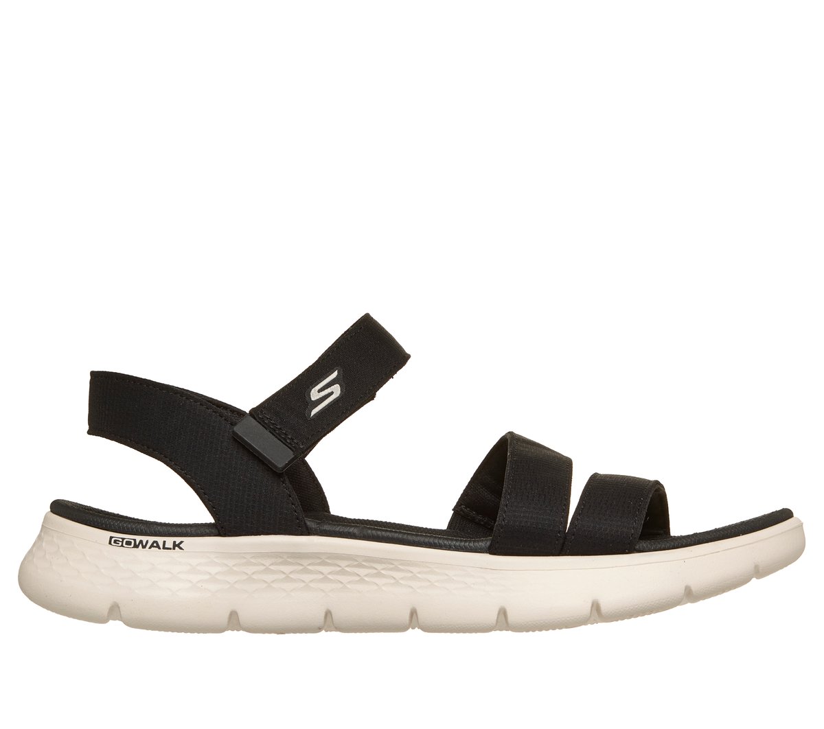 GO WALK Flex Sandal -Victoria Shoes | Skechers