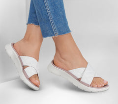 GO WALK Flex Sandal -Cozy Fit Gracie Shoes | Skechers Women
