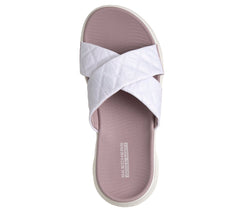 GO WALK Flex Sandal -Cozy Fit Gracie Shoes | Skechers Women