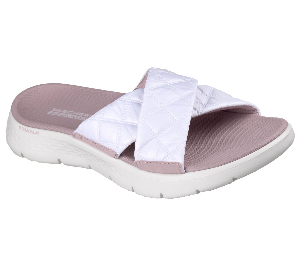 GO WALK Flex Sandal -Cozy Fit Gracie Shoes | Skechers Women