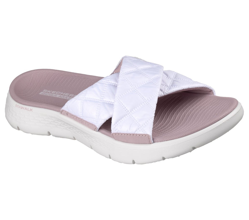 GO WALK Flex Sandal -Cozy Fit Gracie Shoes | Skechers Women