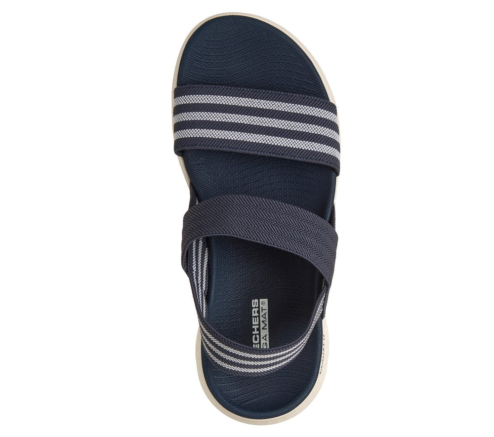 GO WALK Flex Sandal - Atlas Shoes | Skechers