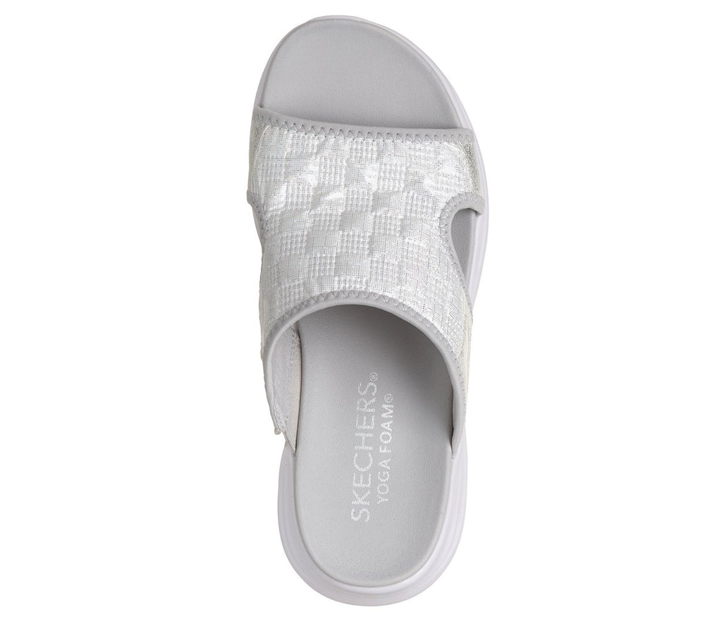 Contour Foam Sandal - Cozy Fit Costal Air Shoes | Skechers