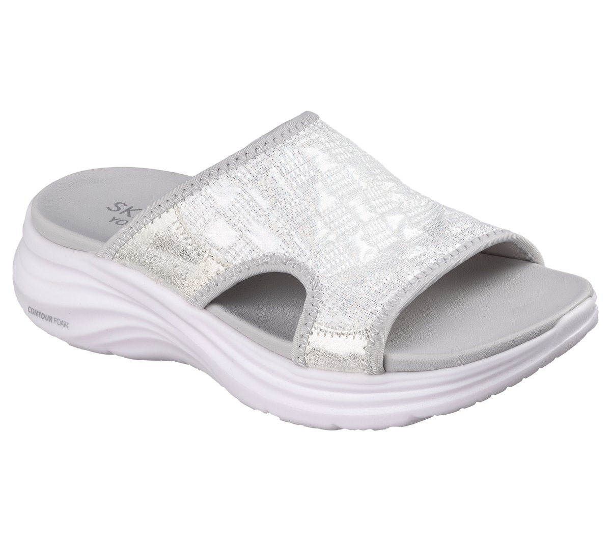 Contour Foam Sandal - Cozy Fit Costal Air Shoes | Skechers