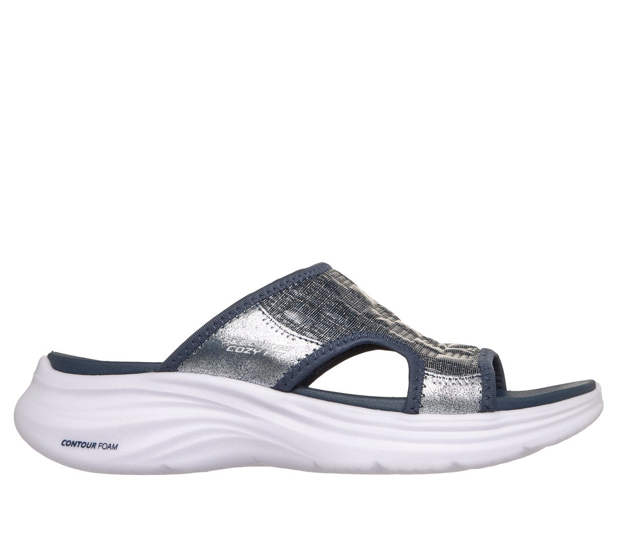 Contour Foam Sandal - Cozy Fit Costal Air Shoes | Skechers