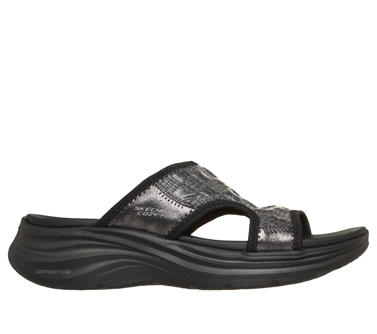 Contour Foam Sandal - Cozy Fit Costal Air Shoes | Skechers
