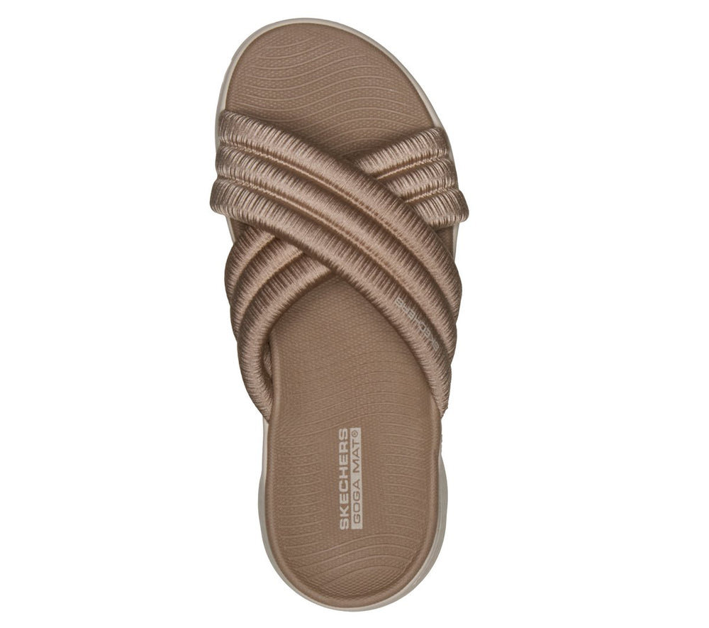 GO WALK Flex Sandal - Eleanor Shoes | Skechers Women