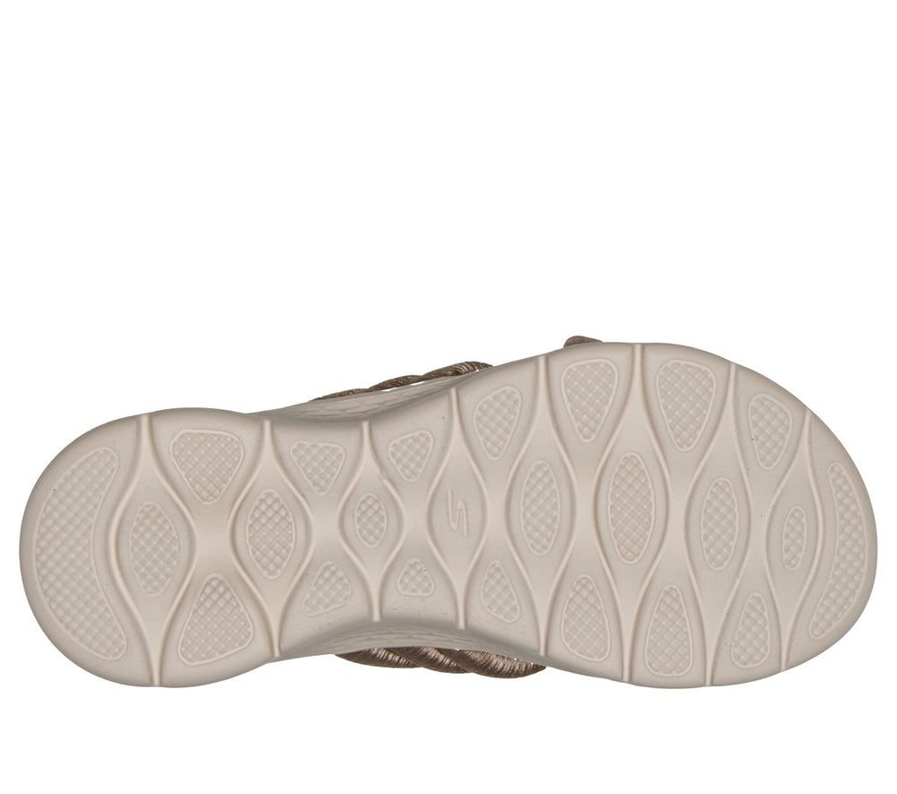 GO WALK Flex Sandal - Eleanor Shoes | Skechers Women