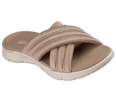 GO WALK Flex Sandal - Eleanor Shoes | Skechers Women