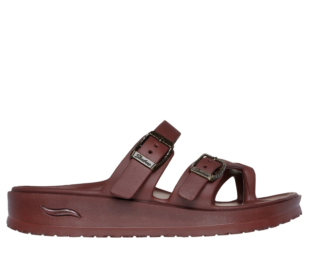 Foamies: Arch Fit Cali Breeze 2.0 - Poppy Shoes | Skechers Women