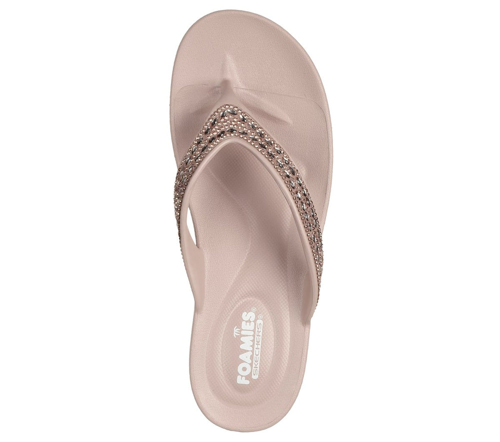 Foamies: Glitzy Shoes | Skechers Women