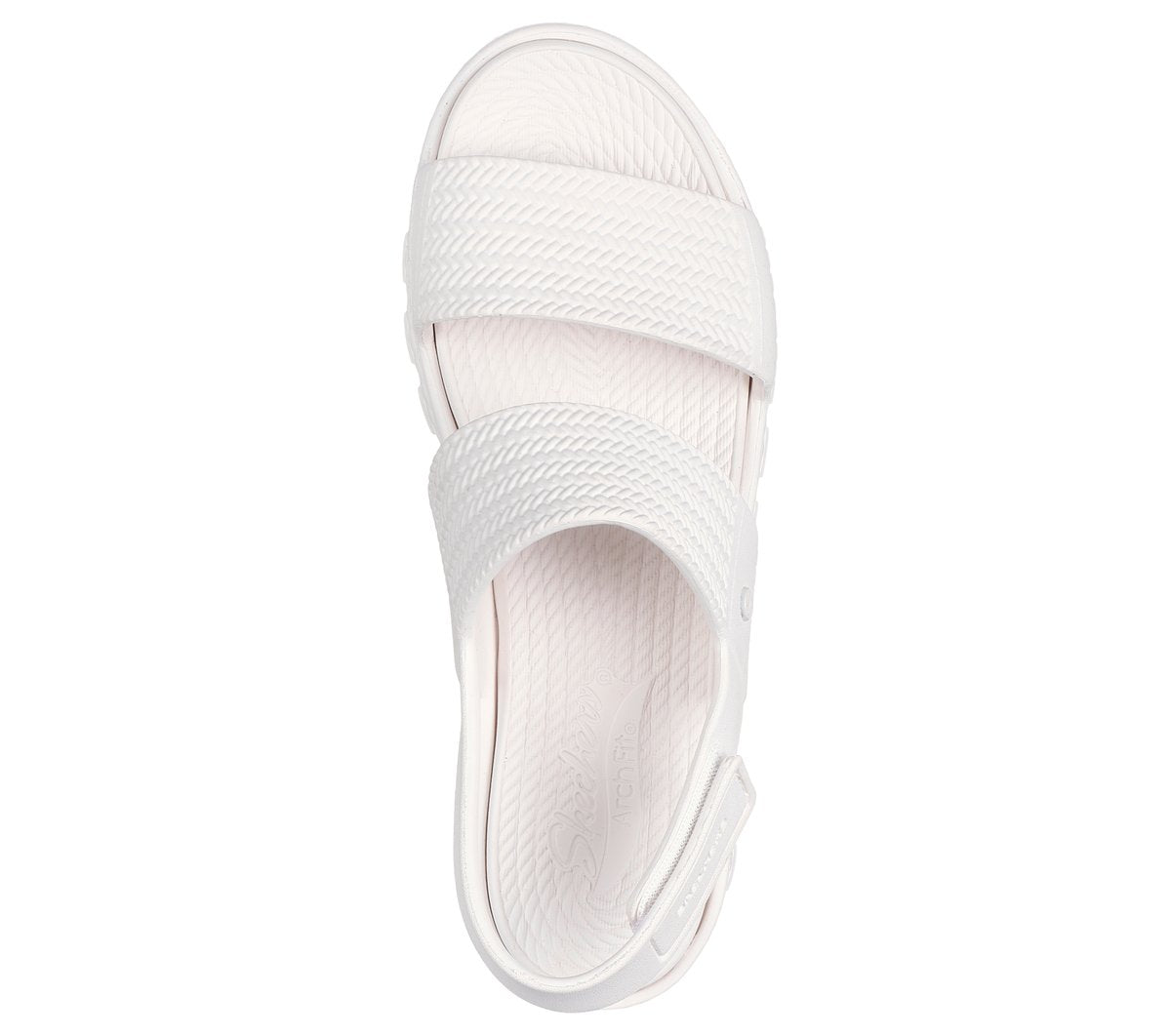Foamies: Arch Fit Footsteps - Sunny Days Shoes | Skechers Women