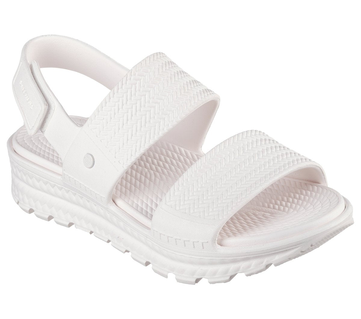 Foamies: Arch Fit Footsteps - Sunny Days Shoes | Skechers Women